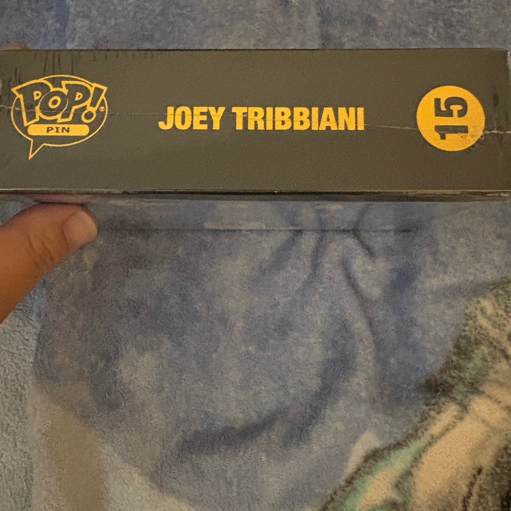 Pop Pin Friends Collection Set JOEY - Picture 3 of 5